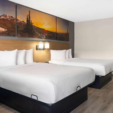 Days Inn By Wyndham Columbus Worthington Buitenkant foto