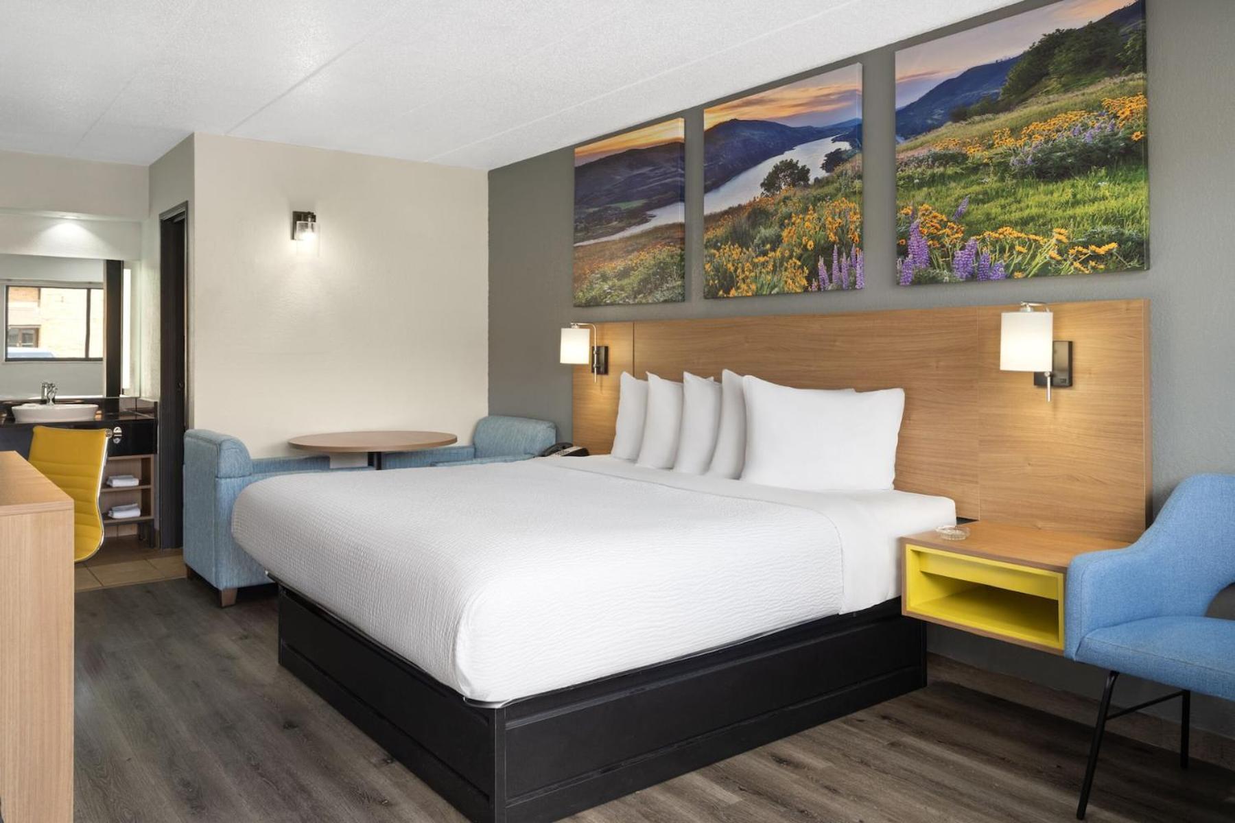 Days Inn By Wyndham Columbus Worthington Buitenkant foto