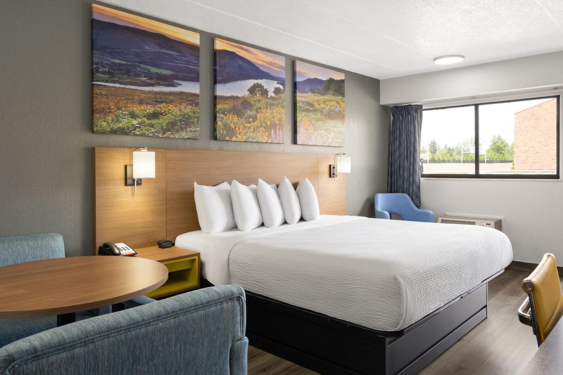 Days Inn By Wyndham Columbus Worthington Buitenkant foto