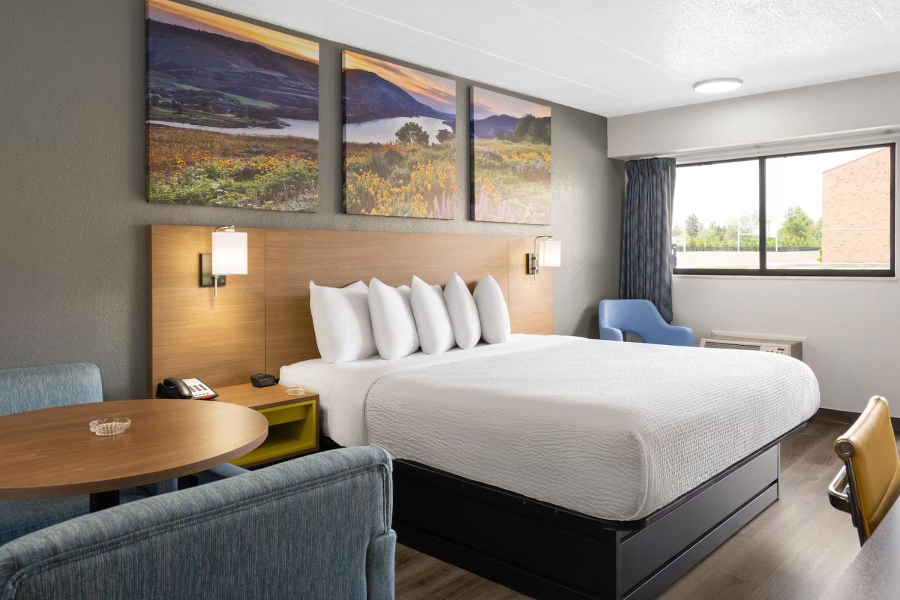Days Inn By Wyndham Columbus Worthington Buitenkant foto