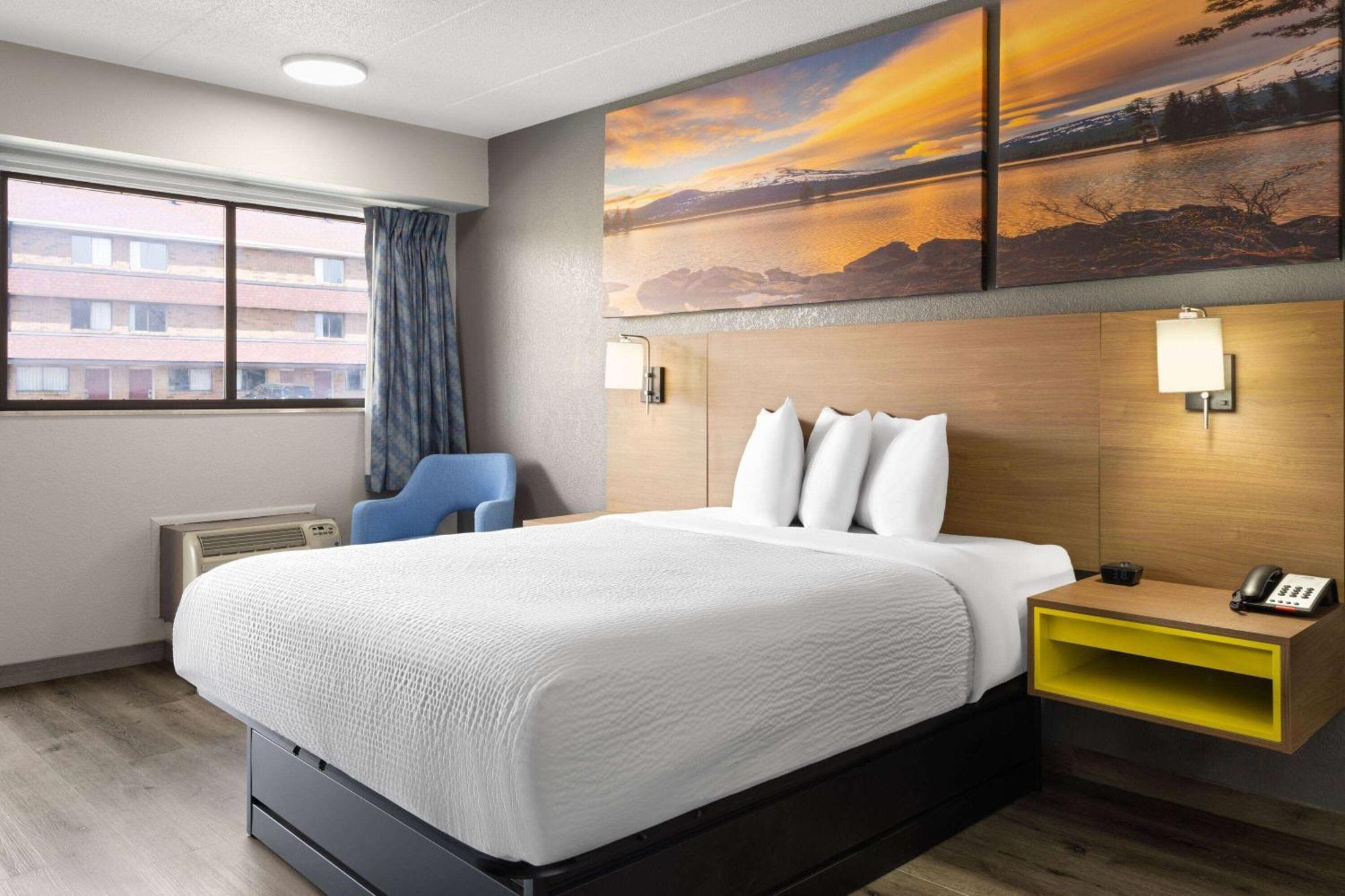 Days Inn By Wyndham Columbus Worthington Buitenkant foto